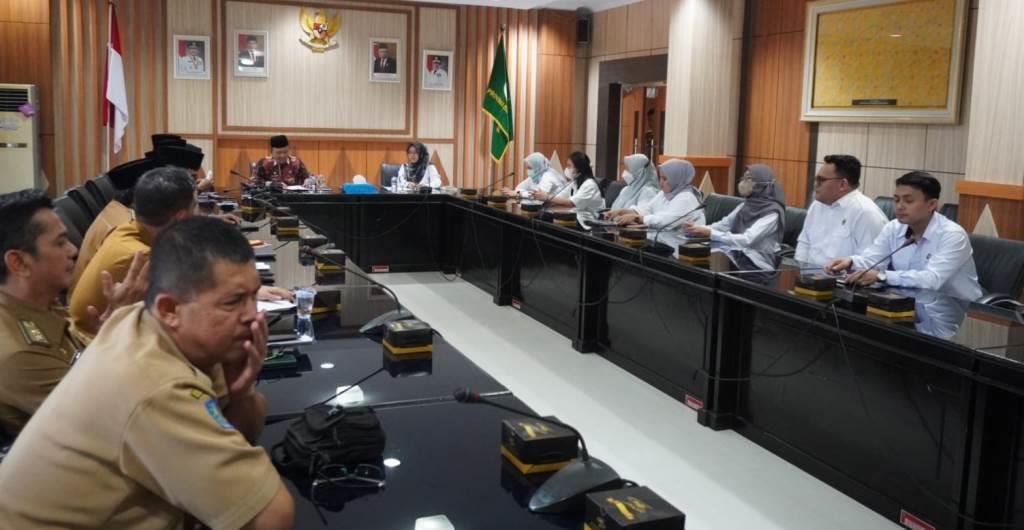 Hattrick WTP, Ketua DPRD Puji Prestasi Pemda Seluma