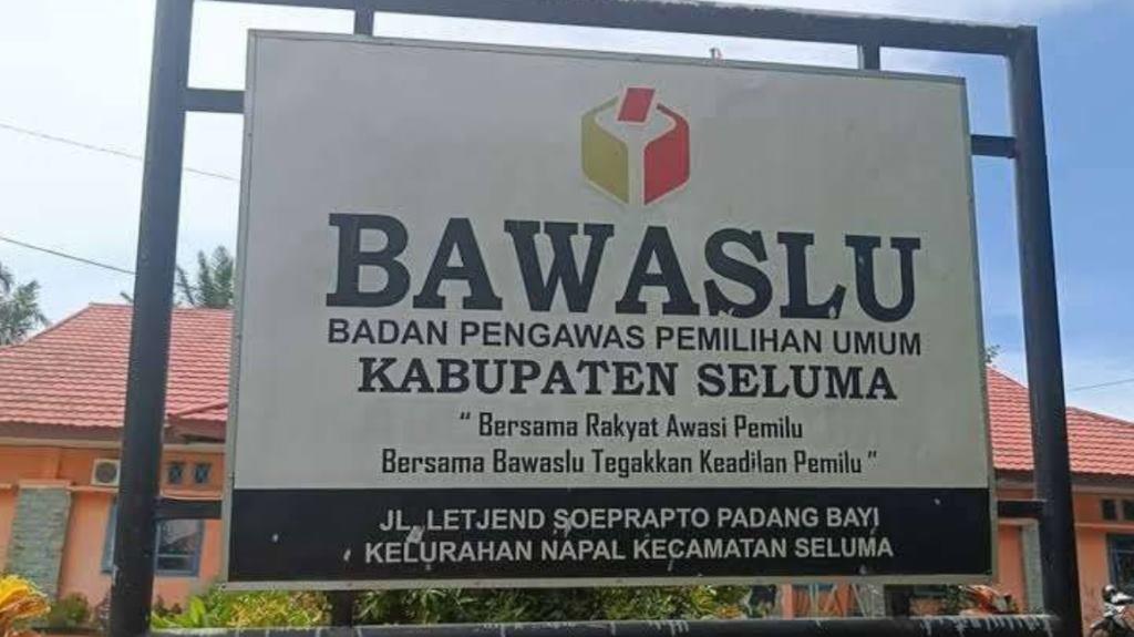 Rekrutmen PKD Bawaslu Seluma Langgar Aturan, Perlu Ditinjau Ulang