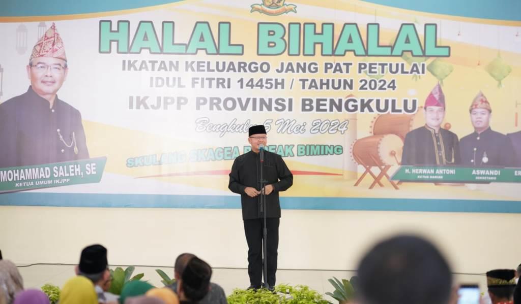 Gubernur Rohidin Puji Suku Rejang: Terbesar di Bengkulu, Miliki Aksara Sendiri