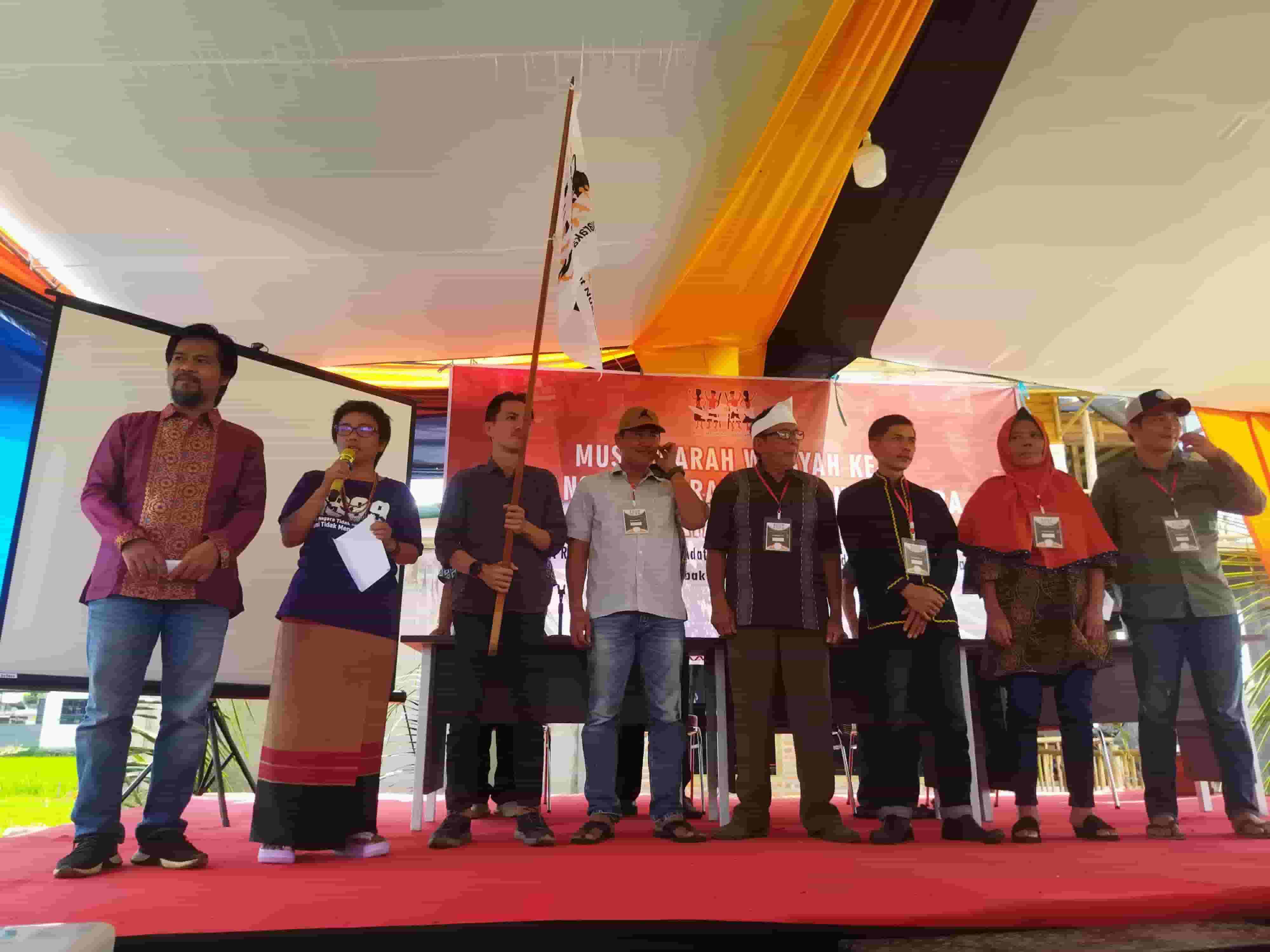 Fahmi Arisandi Pimpin AMAN Bengkulu Periode 2024-2029