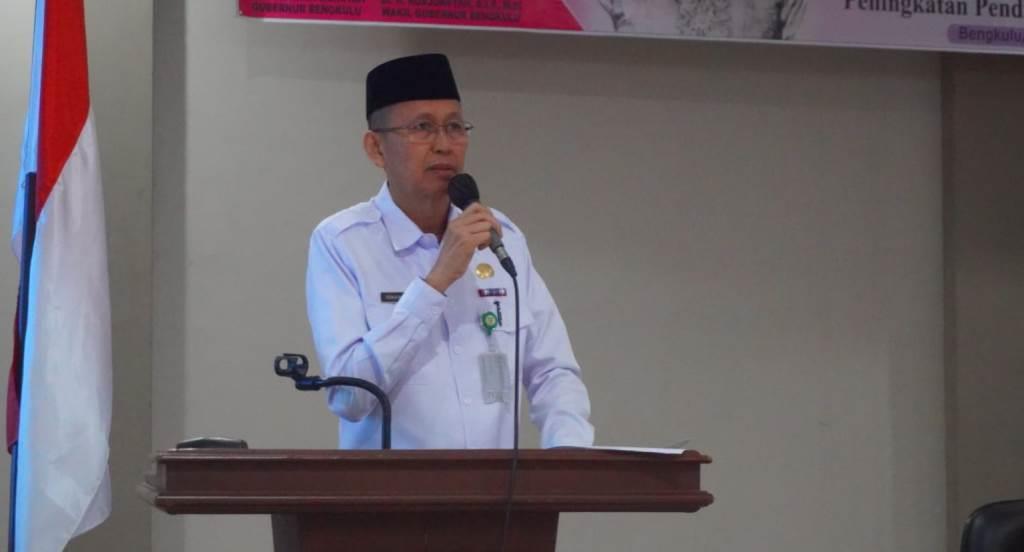 Sekda Isnan: Kasus TPPO Bisa Ditekan dengan Peran Strategis Keluarga
