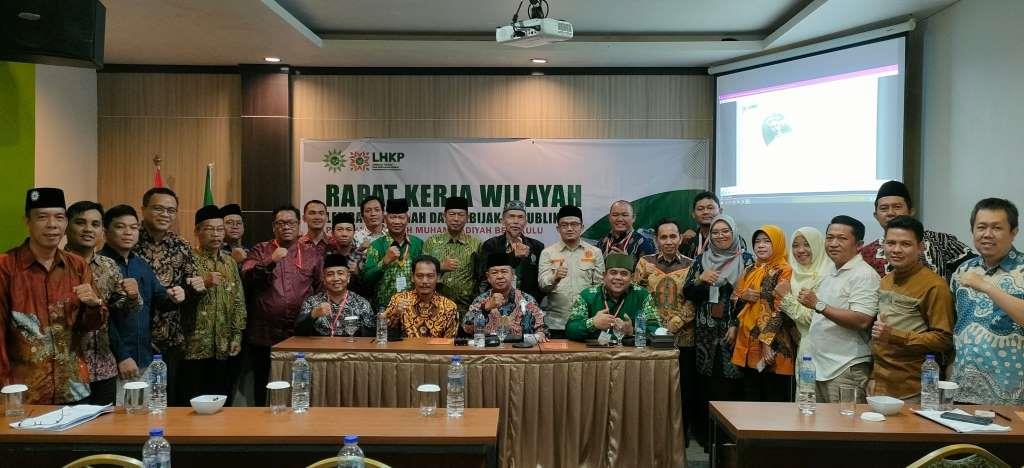 LHKP PWM Bengkulu Launching Program “100 KadesMu”