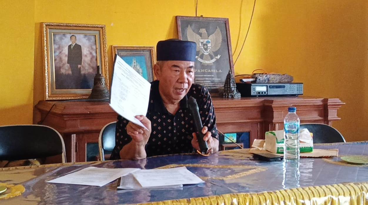 Murman Efendi Duga Ada Aktor yang Manipulasi Fakta Proses Tukar Guling Lahan Pemda Seluma