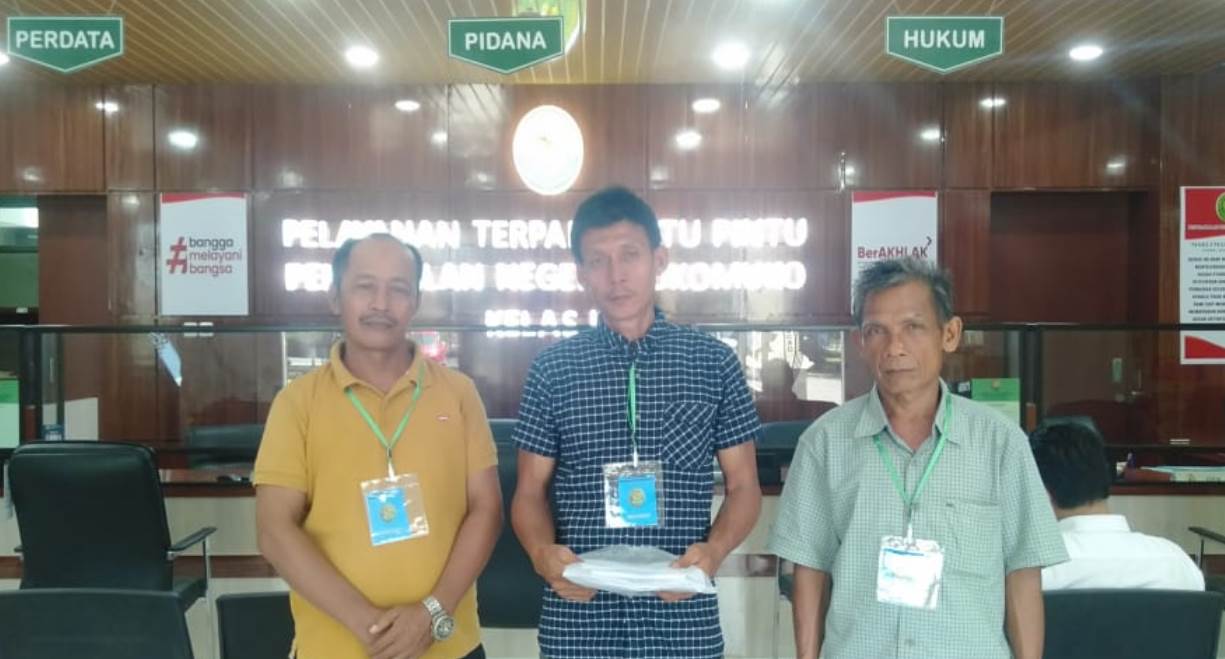 Dipaksa Bayar Rp 3 Miliar, Tiga Petani Mukomuko Cari Keadilan ke Mahkamah Agung