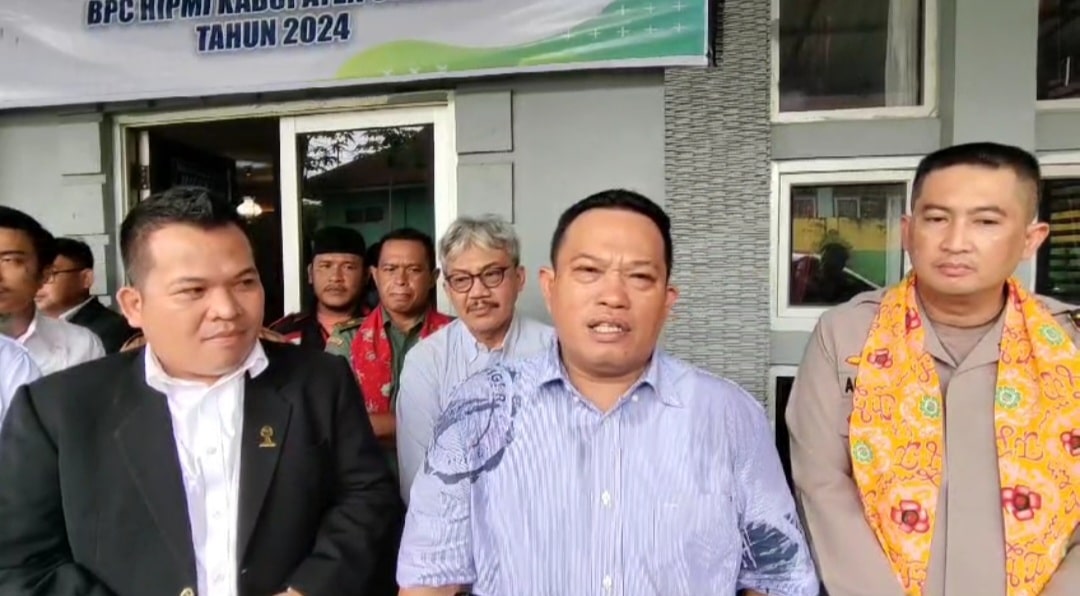Bupati Erwin Bakal Muluskan Rencana Tambang Emas di Seluma