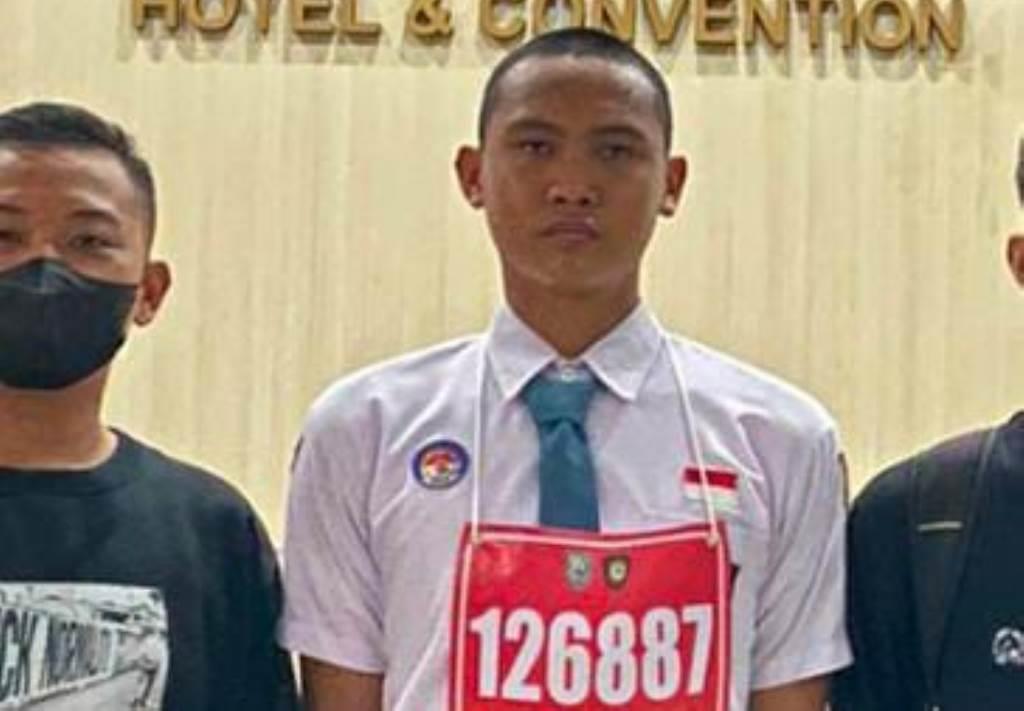 Teddy Wijakso, Pelajar Asal Seluma Lolos Seleksi Paskibraka Nasional