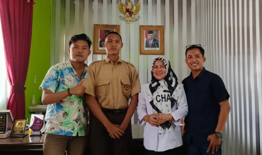 Tembus Seleksi Paskibraka Tingkat Nasional, Teddy Wijakso Terinspirasi Sang Kakak