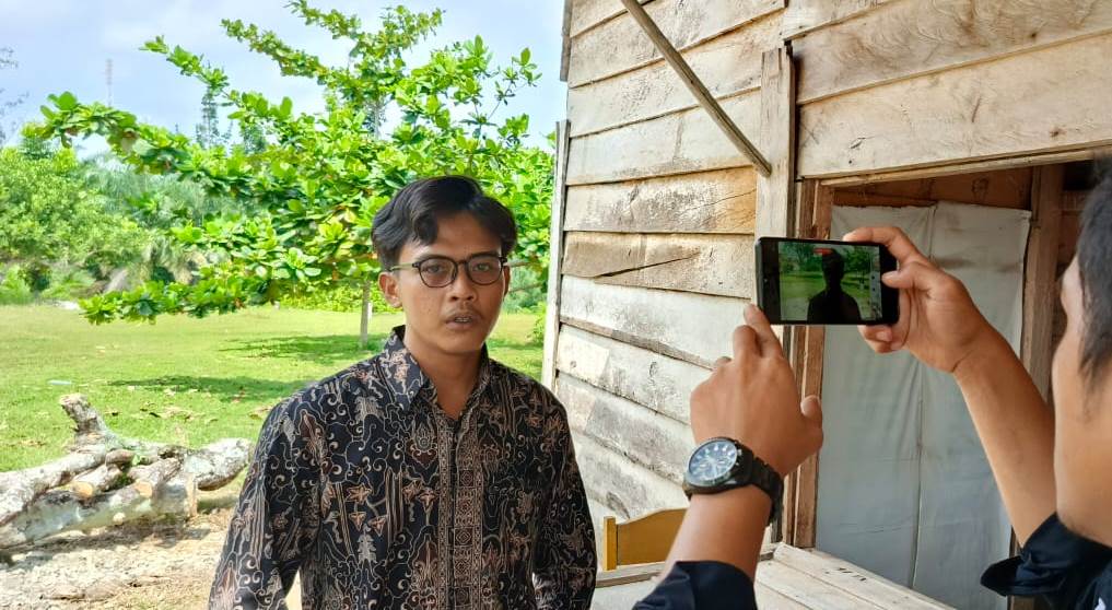 Jembatan Desa Simpang Seluma Tak Kunjung Dibangun, Pemerintah Ingkar Janji