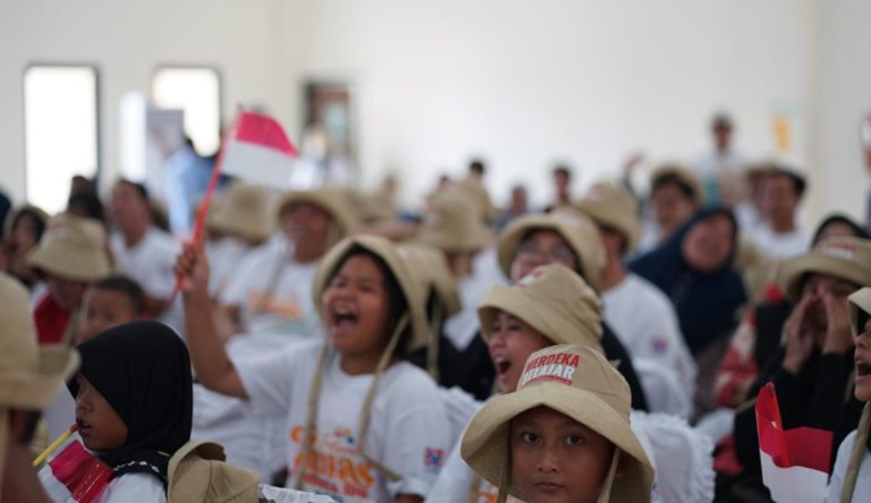 Setiap Dua Pekan Satu Bahasa Daerah Hilang