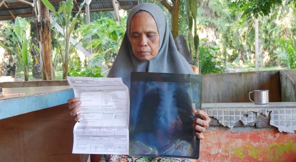 Korban Batu Bara Teluk Sepang Kian Parah