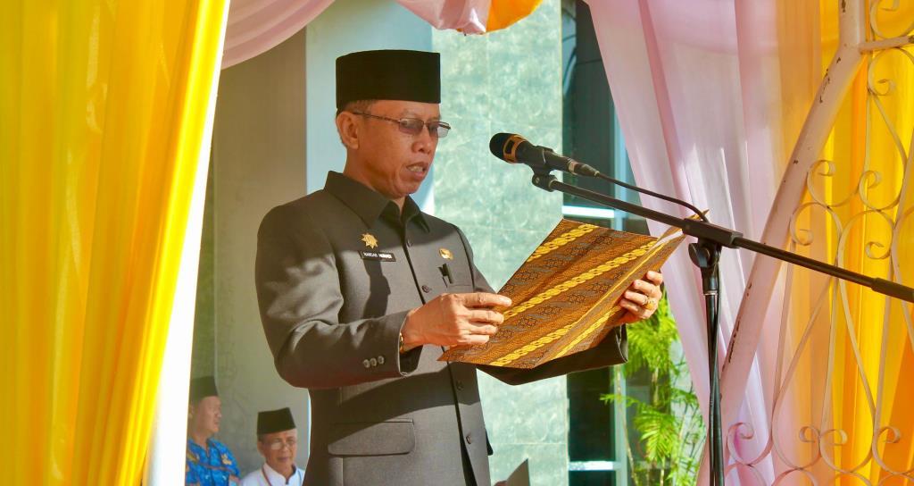 Wujudkan SDM Andal, Pemprov Bengkulu Dukung Gerakan Merdeka Belajar