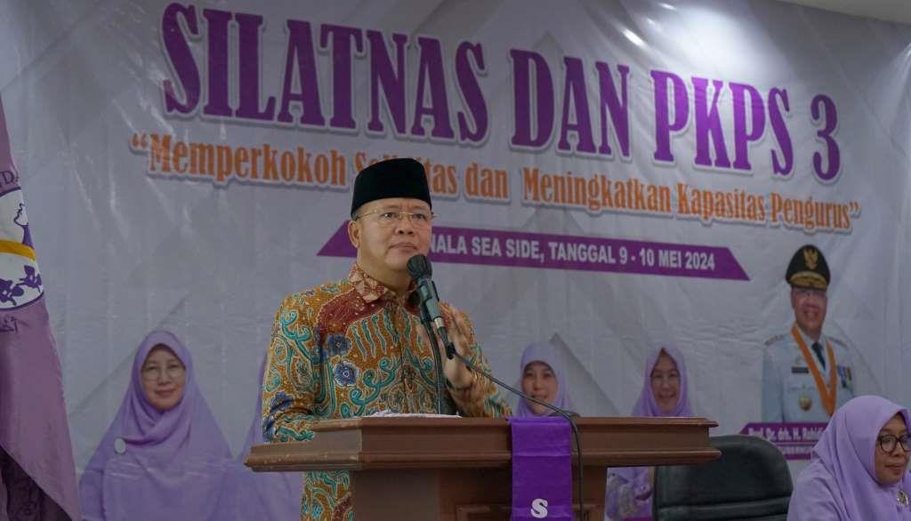 Rohidin Mersyah: Perempuan Memiliki Ruang Dakwah yang Esensial