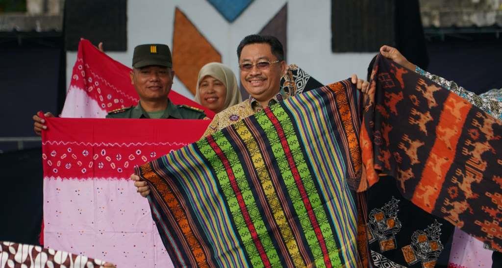 Rangkul Generasi Muda, Majukan Wastra Warisan Budaya Nusantara