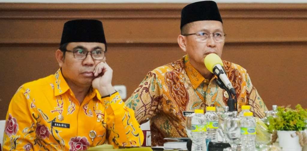 Tekan Kasus TPPO, Raker Lintas Sektoral Jadi Langkah Strategis Pencegahan