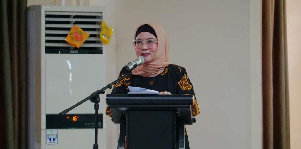 Derta Rohidin Serukan Pembelajaran Menyenangkan Program Transisi PAUD ke SD