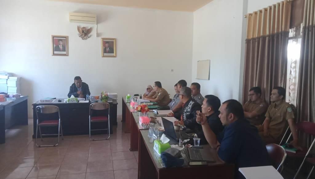 Komisi III Tunda Sementara Raperda Penyertaan Modal Perumda PDAM