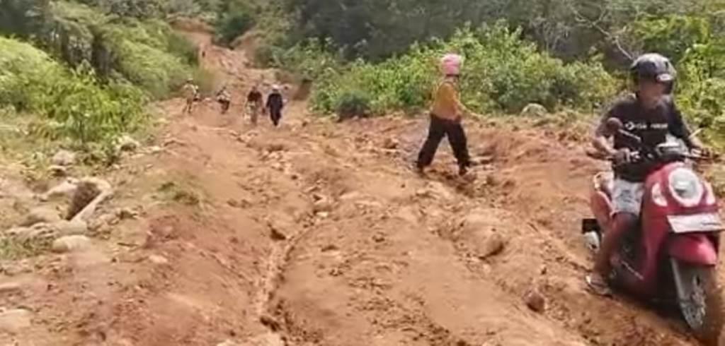 DPRD Seluma Minta Pemprov Prioritaskan Pembangunan Jalan Padang Capo