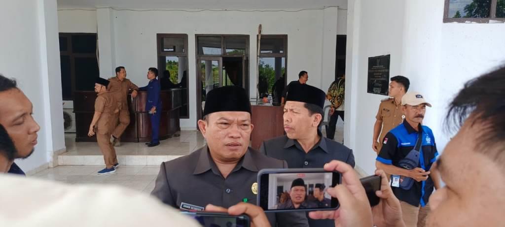 Bupati Erwin Sebut Program Bantuan Kuliah yang Dicanangkan 2023 Lalu Masih Dikaji