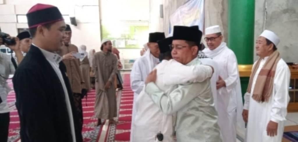 Bupati Kopli Ajak Masyarakat Maknai Iduladha dengan Saling Berbagi