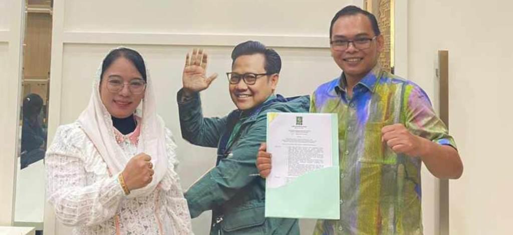 Rekom PKB Mantapkan Teddy Rahman Maju Pilbup Seluma