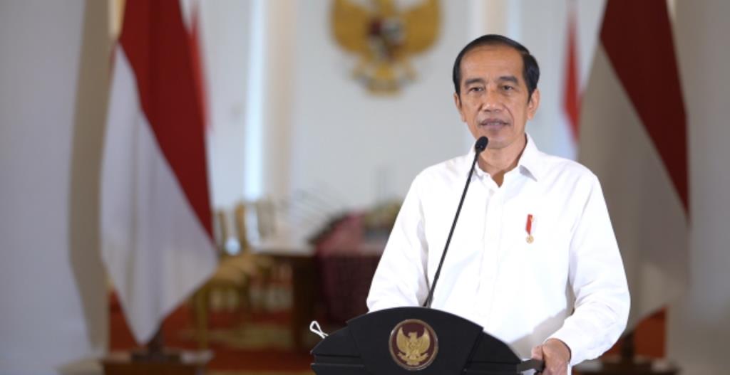 Jokowi Tegaskan Enggak Ada Bansos Bagi Pelaku Judi Online