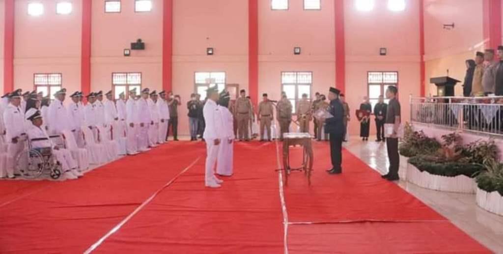 SK Jabatan Kades 8 Tahun Belum Terjadwal, Dinas PMD Seluma:  Kordinasi Dulu ke Bupati