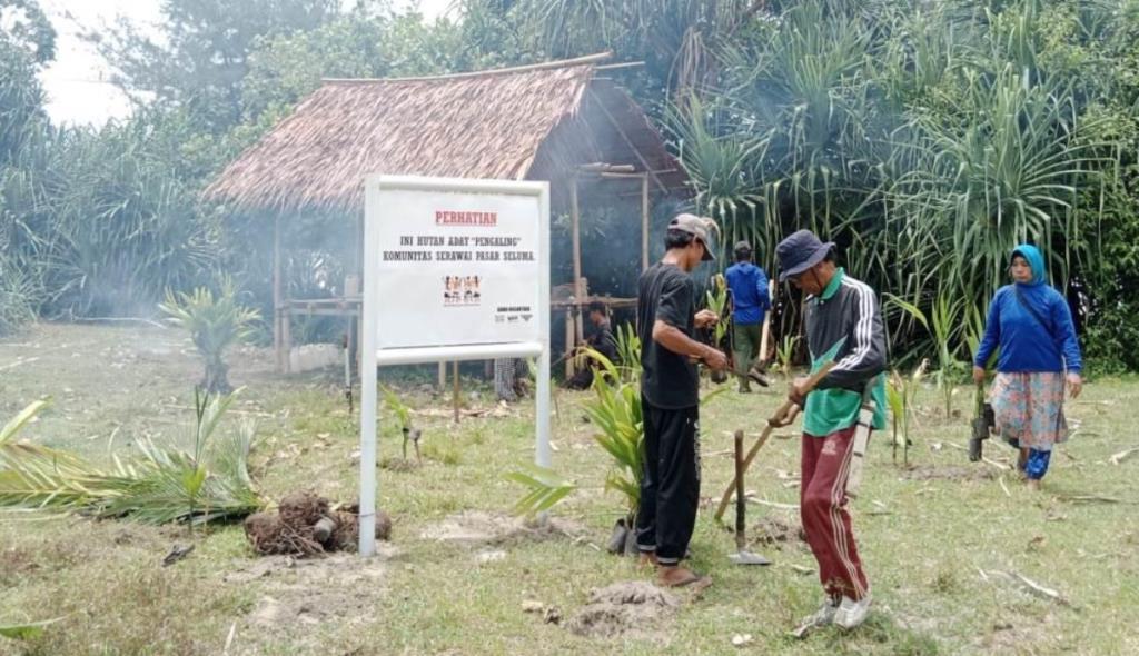 AMAN Tanah Serawai Pilih Calon Ketua Baru