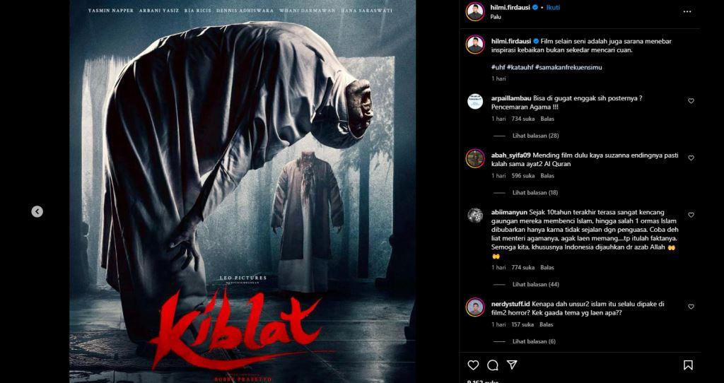 Film “Ipar Adalah Maut” Kisah Nyata Perselingkuhan