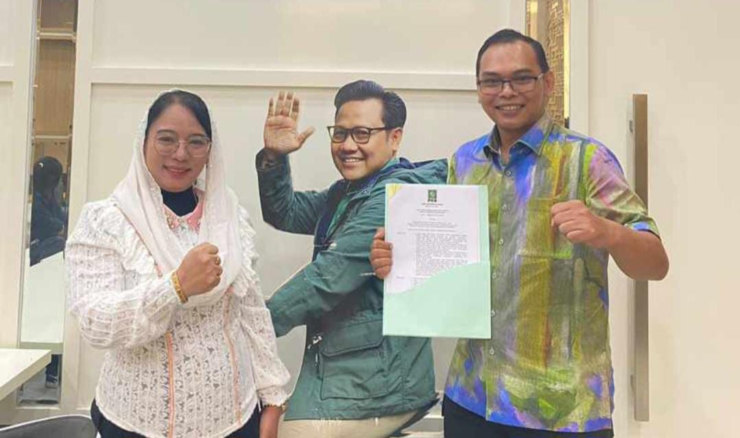 Kantongi Rekom PKB dan Nasdem, Teddy Rahman Siap Berlayar Menuju Pilkada Seluma