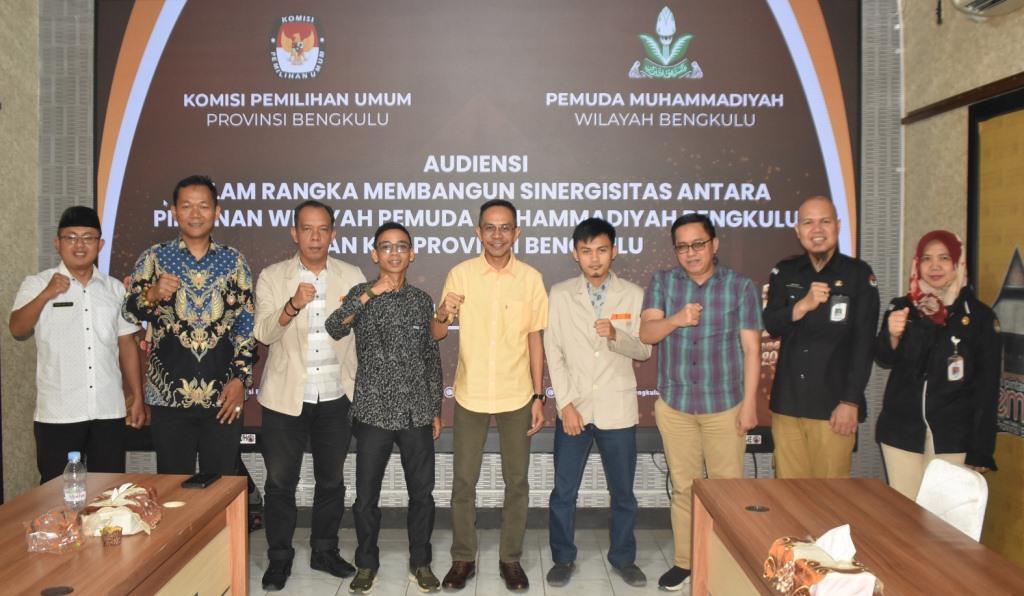 Pemuda Muhammadiyah Bengkulu Siap Sukseskan Pilkada 2024 dengan Catatan Khusus