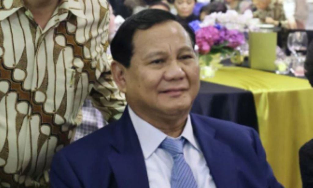 Prabowo Bantah Bakal Naikan Rasio Utang hingga 50 Persen dari PDB
