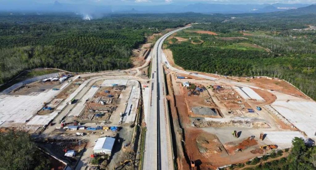 Lanjutan Tol Bengkulu, 2 Pintu Keluar Bakal Dibangun di Curup