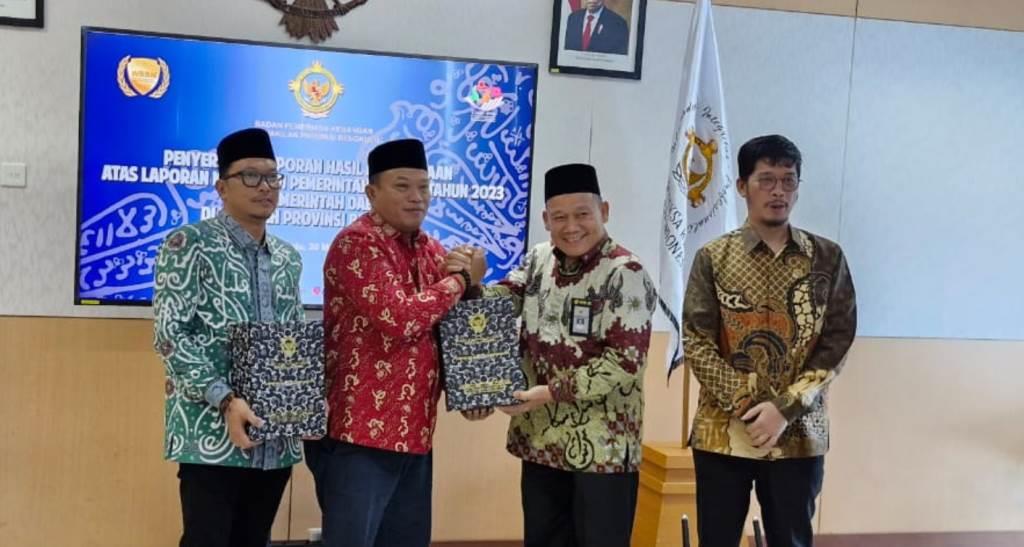 Dibalik Euforia WTP Pemda Seluma