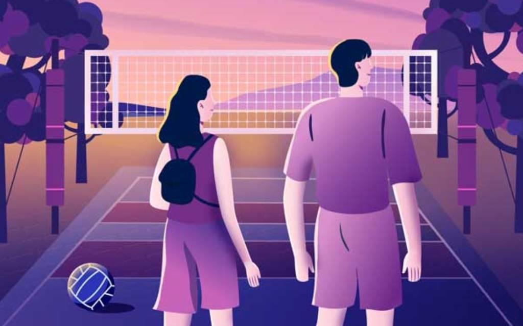 4 Rekomendasi Novel Tentang Olahraga