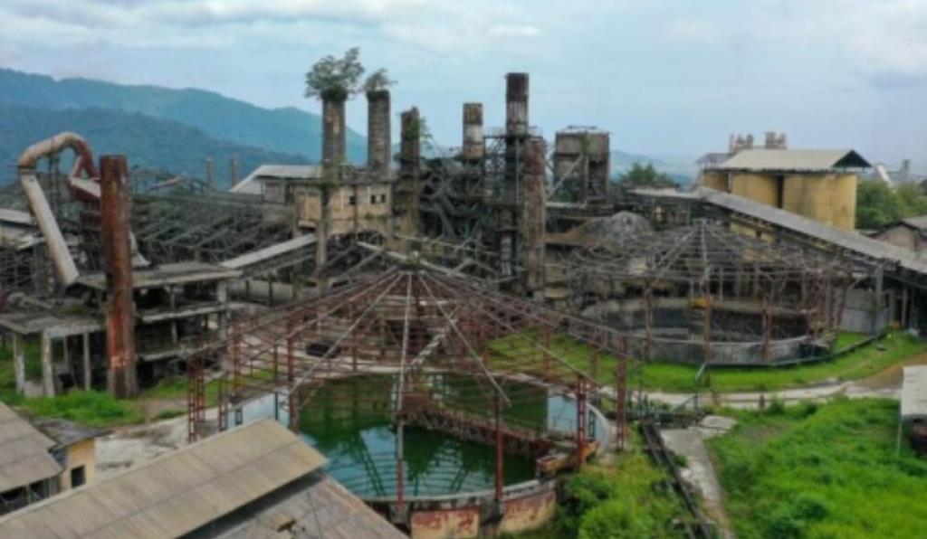 Mengenal Pabrik Semen Pertama Indonesia Warisan Sejarah UNESCO