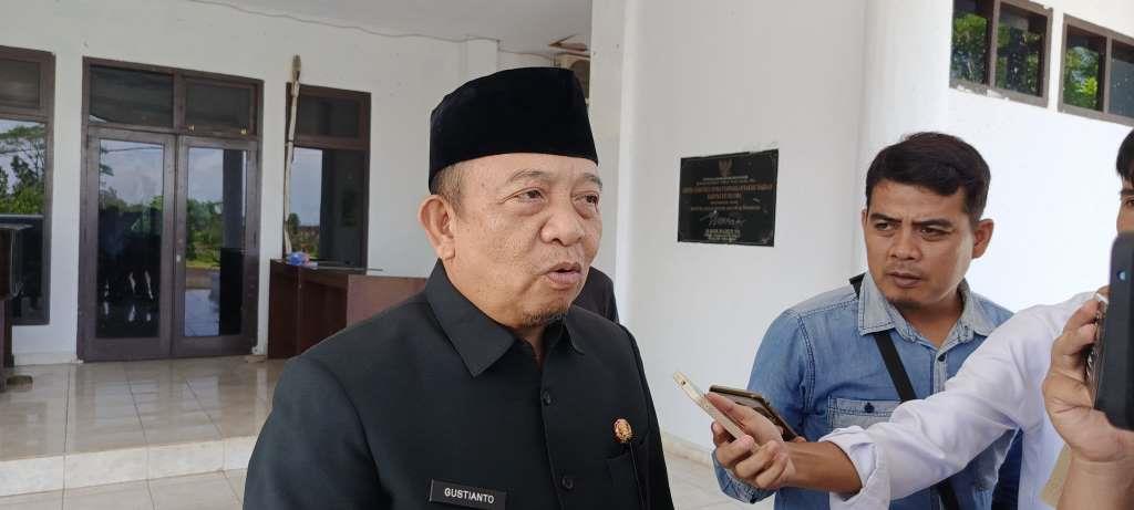 Bakal Diusung Perindo, Teddy – Gustianto Optimis Menangkan Pilkada Seluma