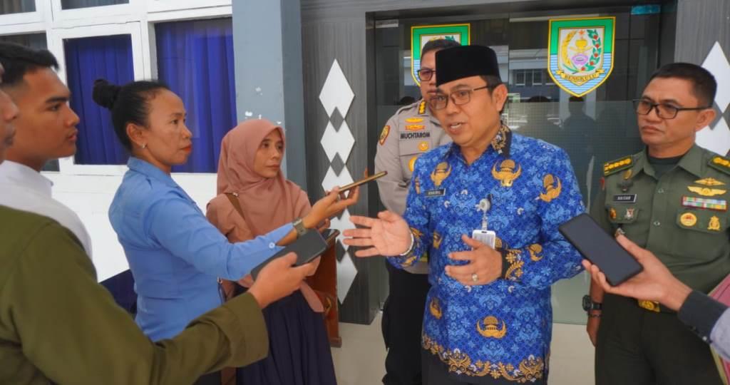 Peringatan HUT ke-79 RI Tingkat Provinsi, Pemprov Gelar Berbagai Perlombaan Menarik