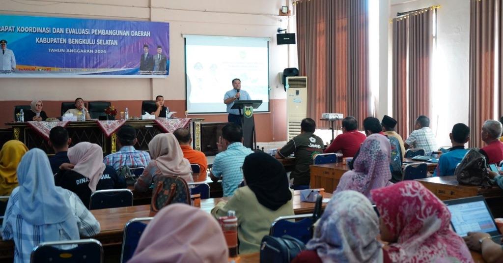 Usulan DAK-PPKT Bengkulu Selatan Lolos Verifikasi Tahap 2, Ini Harapan Kepala Bappeda