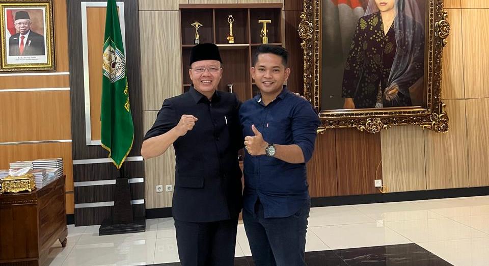 Ketua HIPMI Jaya Marlian Dukung Pasangan Rohidin-Meriani di Pilgub Bengkulu 2024