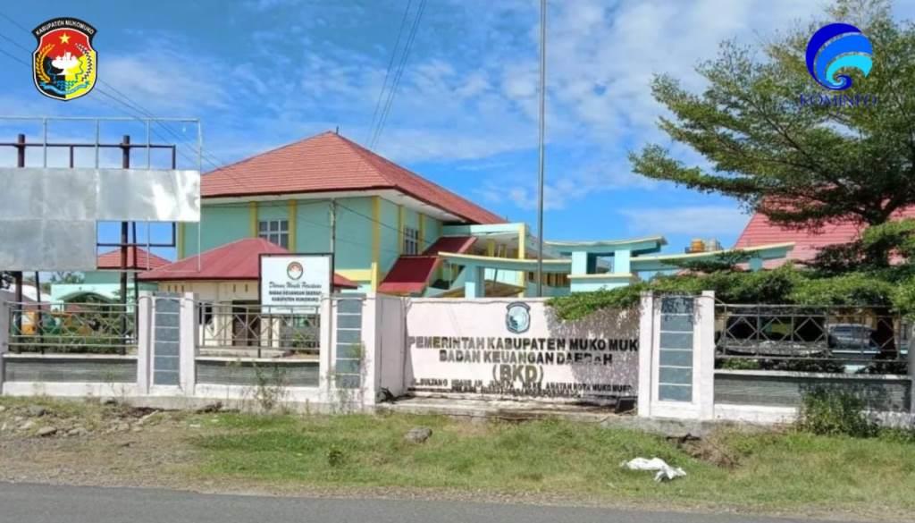 BKD Mukomuko Genjot Tiga Sektor Pajak di Tahun 2024