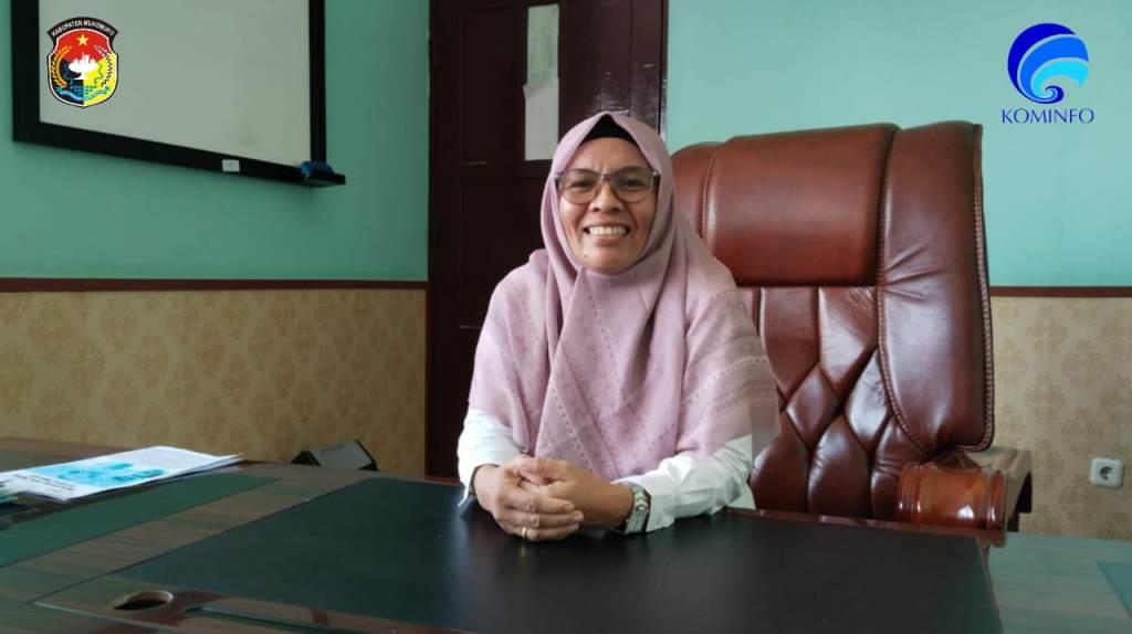 Maksimalkan PAD, BKD Mukomuko Distribusikan 88.000 Lembar Blanko Pajak