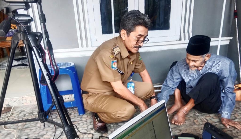 Langkah Proaktif Dukcapil Kota Bengkulu Jemput Bola Menyasar 3 Kriteria