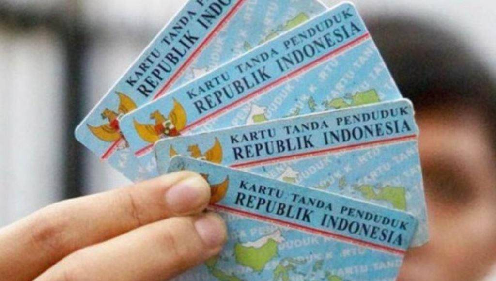 Dukcapil Kota Bengkulu Terima 10.000 Blangko KTP Elektronik dari Pusat