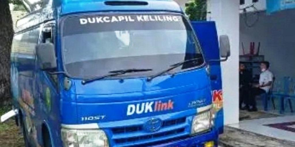 Jebol Sagu Duklink Jadi Program Handalan Dukcapil Kota Bengkulu