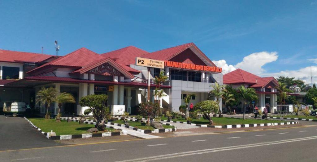 Penerbangan Bengkulu-Batam Kembali Dibuka