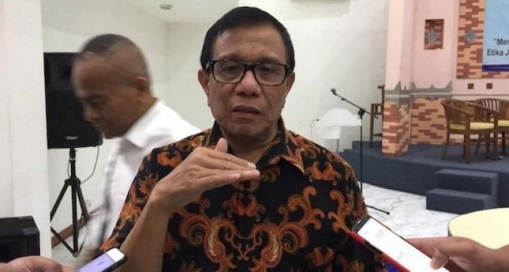 Hendry Tetap Ketua Umum PWI Pusat, Keputusan DK Tidak Sah