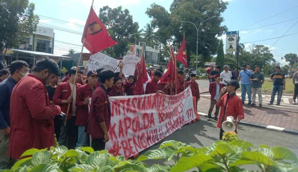 Kapolda Baru, IMM Bengkulu Tagih Kasus Penembakan Rahiman Dani