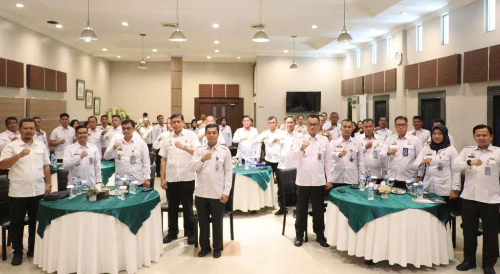 Rakernis Pemasyarakatan 2024, Kemenkumham Bengkulu Bahas Inovasi dan Strategi Baru