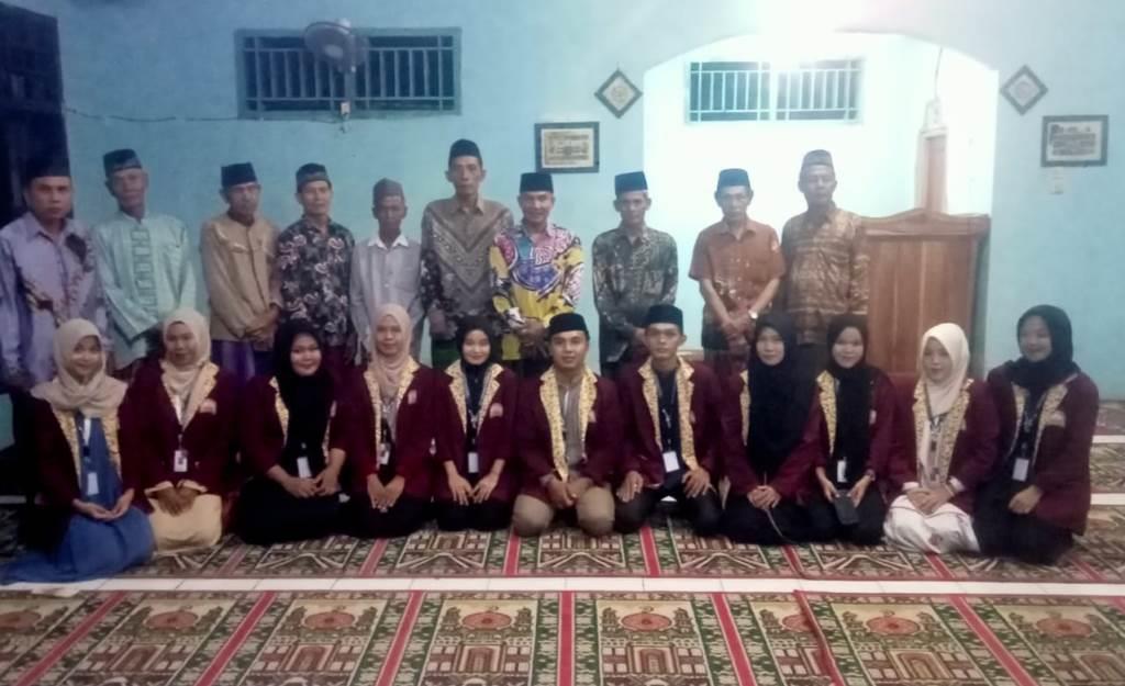 Kades Sesalkan Mahasiswa yang Pojokan Warga Desa Air Latak Usai Tinggalkan Lokasi KKN