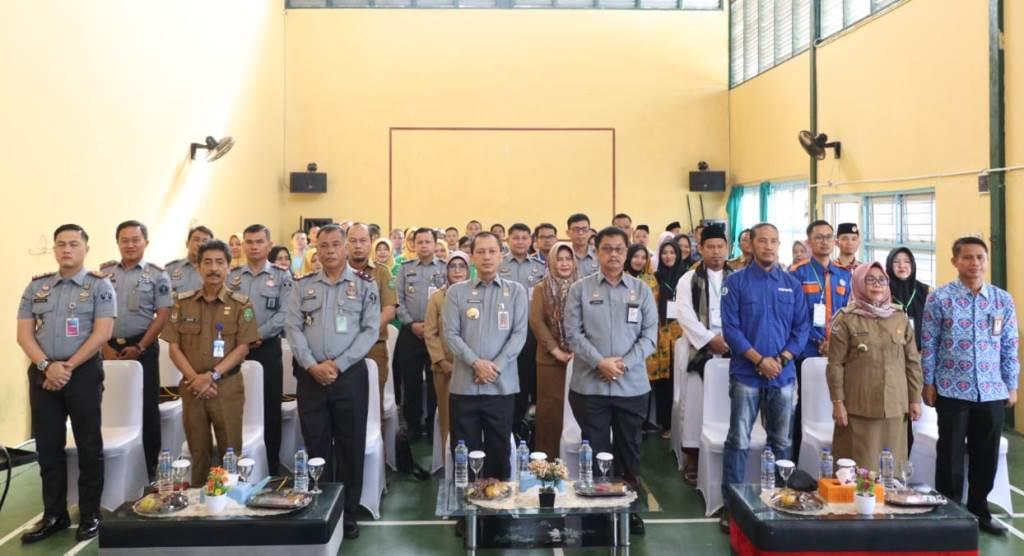 HAN 2024, Puluhan Anak Binaan LPKA Bengkulu Dapat Remisi